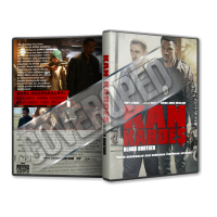 Kan Kardeş - Blood Brother - 2018 Türkçe Dvd cover Tasarımı